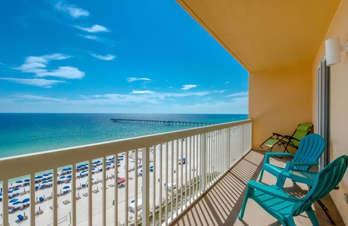 Panama City Beach Condo | Calypso Resort and Towers by Book That Condo