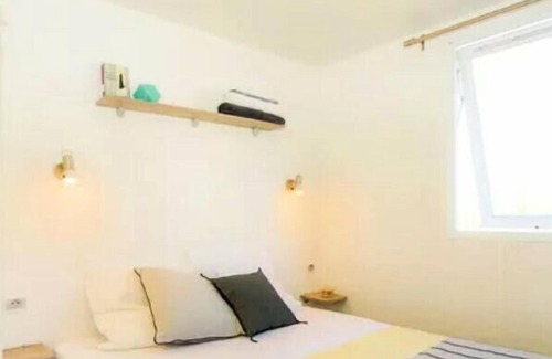 Saint-Geniez-d'Olt House | Camping La Boissière**** - Cozy 3-room mobile home for 4 adults and 2 children under 12