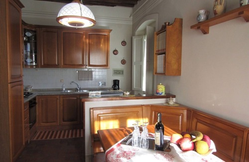 Valpromaro Apartment | Camaiore, splendid apartment in the hills with private pool.