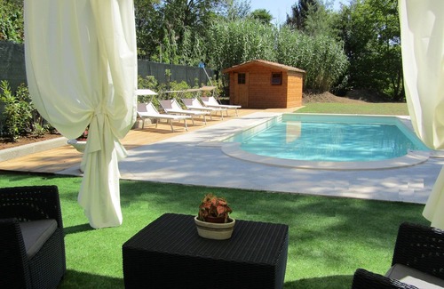 Valpromaro Apartment | Camaiore, splendid apartment in the hills with private pool.