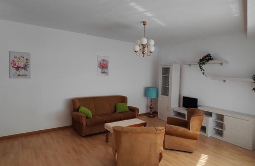 Camarinas Apartment | Camariñas Centre 2