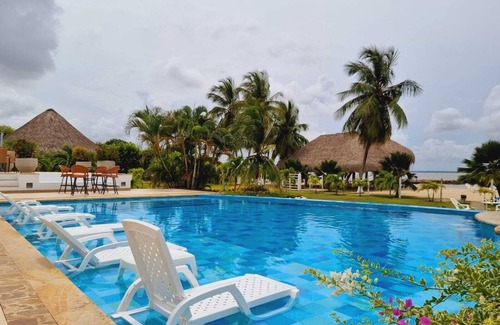 Bocachica Villa | Camatajua Baru House