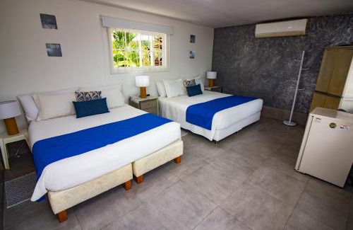 Bocachica Bed & Breakfast | CAMATAJUA BARU HOUSE