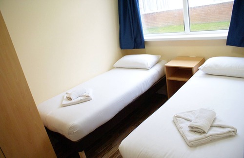 Camber Hotel | Camber Sands Holiday Park