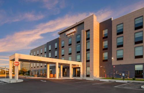 Plymouth Hotel | Cambria Hotel & Suites Plymouth