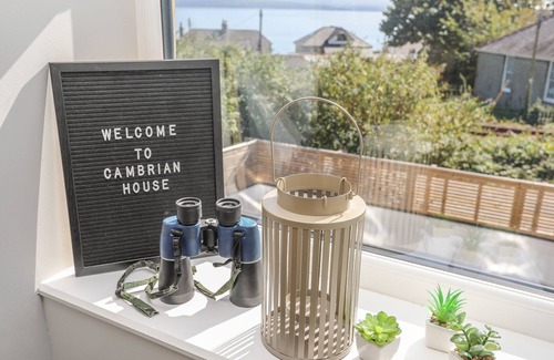 Criccieth Cottage | Cambrian House