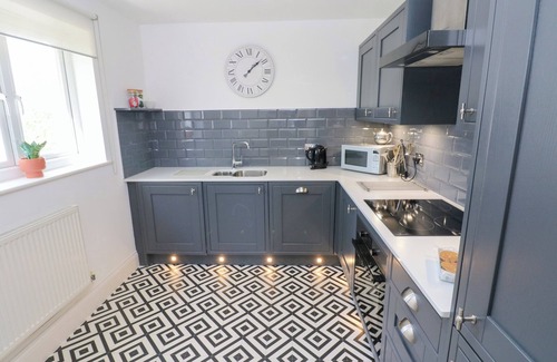 Tenby Apartment | CAMBRIE, luxury holiday cottage, with pool in Tenby
