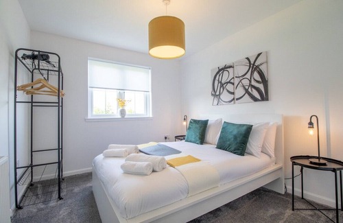 Glasgow Apartment | Camby - 2 bed flat in Cambuslang