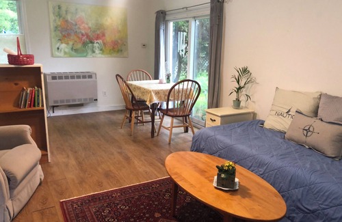 Camden Apartment | Camden 2 BR 1 BA, 1.4 miles from camden center. Stars and peepers and fireflies!