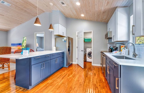 Sea Palm Village House | Came & Stayed: 3 BR, 2 BA in St George Island, Sleeps 6