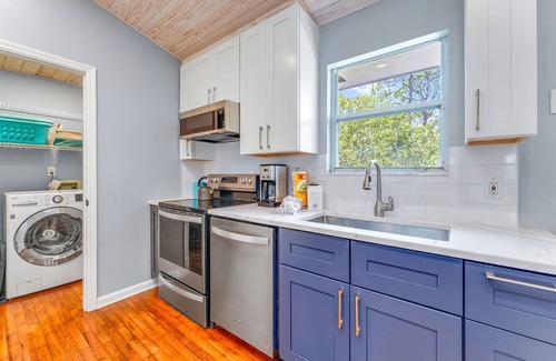 Sea Palm Village House | Came & Stayed: 3 BR, 2 BA in St George Island, Sleeps 6