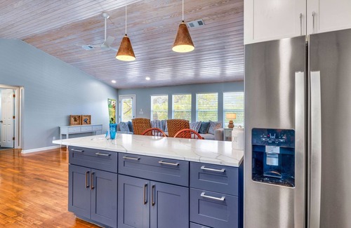 Sea Palm Village House | Came & Stayed: 3 BR, 2 BA in St George Island, Sleeps 6