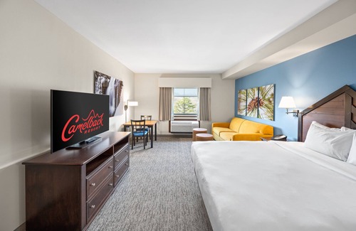 Tannersville Hotel | Camelback Lodge & Aquatopia Indoor Waterpark