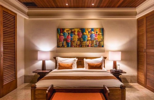 Jimbaran Bay Villa | Camelia 4 BR Private Pool NE20