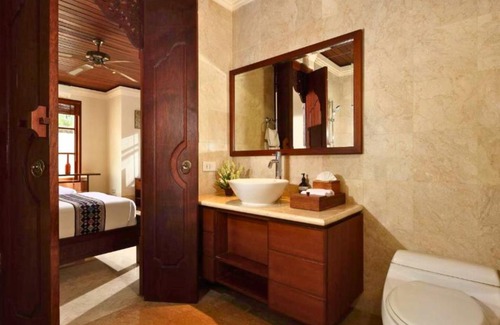 Jimbaran Bay Villa | Camelia 4 BR Private Pool NE20