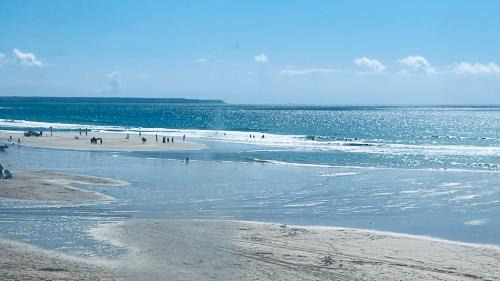 Praa Sands Ski Chalet | Camellia Chalet