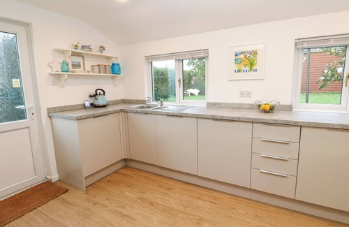 Chysauster Cottage | Camellia