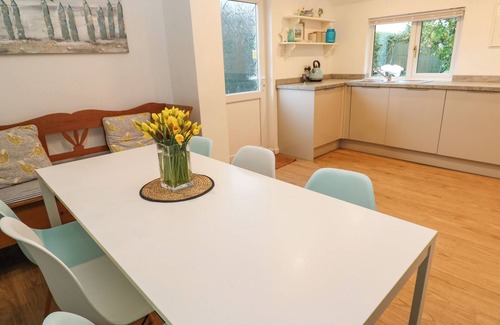 Chysauster Cottage | Camellia