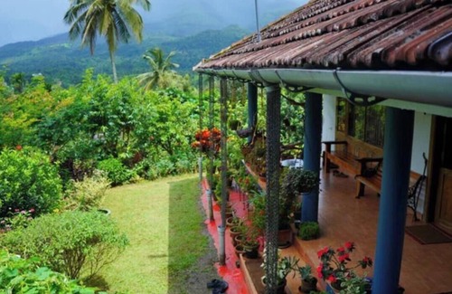 Vayittiri Villa | Camellia Premium Homestay at Wayanad