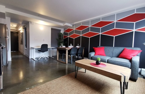 Downtown Halifax Apartment | Cameo Hotel and Suites