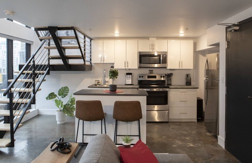 Downtown Halifax Apartment | Cameo Hotel and Suites