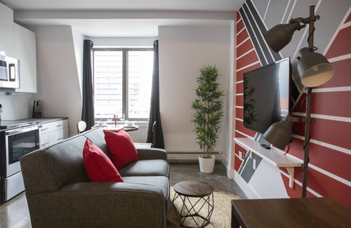 Downtown Halifax Apartment | Cameo Hotel and Suites