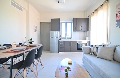 Zakynthos Apartment | Cameo Island 2 Bedroom Apartment