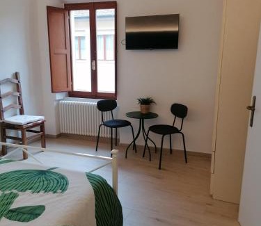 Volterra House | Camera Botanica