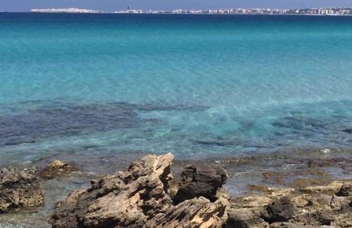Tuglie House | Camera doppia con TERRAZZINO PANORAMICO