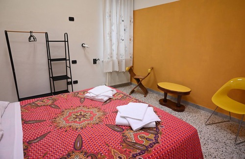 Brindisi Histotic Center House | Camera Familiare con Doccia - Villa San Giuseppe