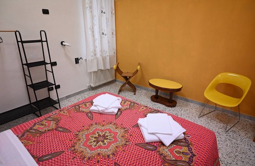 Brindisi Histotic Center House | Camera Familiare con Doccia - Villa San Giuseppe