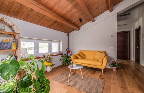 Lioni House | Camera Familiare Deluxe