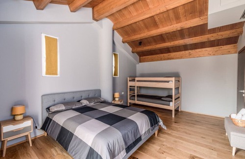 Lioni House | Camera Familiare Deluxe