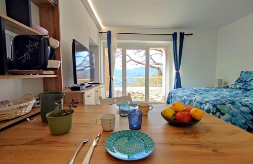 Montieri House | Camera L' Officina