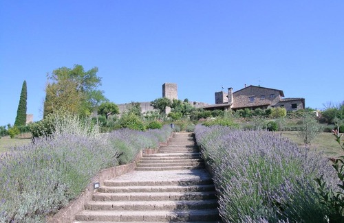 Castel San Gimignano House | Camera La Loggia