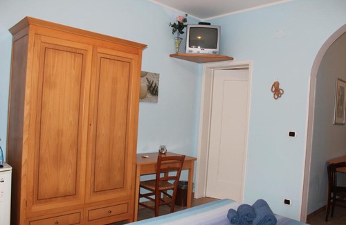 Marina di Mancaversa House | Camera Octopus