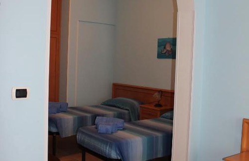 Marina di Mancaversa House | Camera Octopus