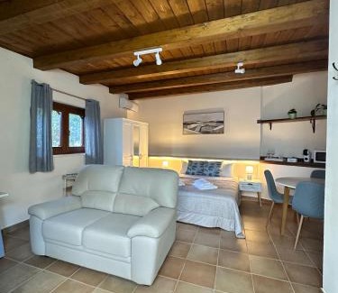 Cavalletto Apartment | Camera Office della Castellina