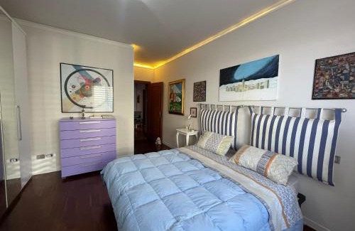 Ponte San Giovanni House | Camera Palazzoni