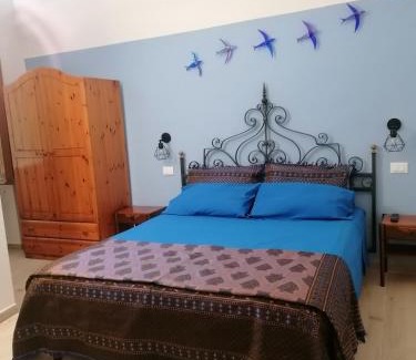 Volterra House | Camera Rondini di Casa Mosaico