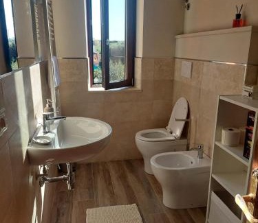 Castiglione del Lago House | Camera Teresa