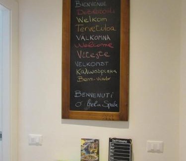 La Spezia Apartment | Camere Mediterranee