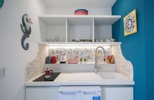 Capri Apartment | CAMERELLE LUXURY STAY
