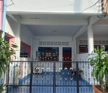 Betong Villa | Cameron Homestay Betong คาเมร่อนโฮมสเตย์เบตง