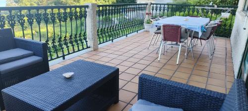 Combarro Apartment | Camiño Loureiro