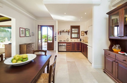 San Vito Lo Capo Villa | Camilla Canna - Three Bedroom Villa, Sleeps 6