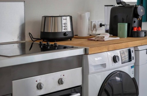 Quartier Vieux Marche-Cathedrale Apartment | Camille : Joli Appartement Centre Ville Rouen