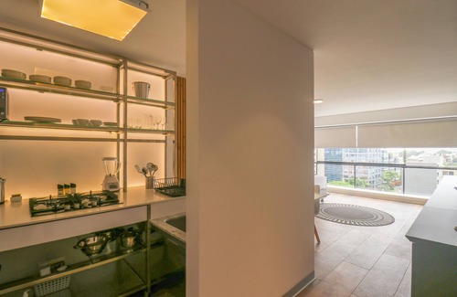 Chacarilla-Santa Cruz Apartment | Camino Real by Wynwood House