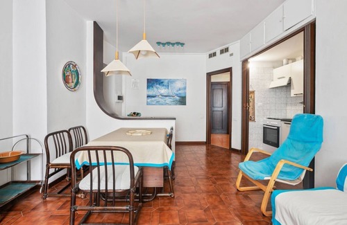 Camogli Apartment | ★Camogli APT 200m from the sea! With two parking spaces★