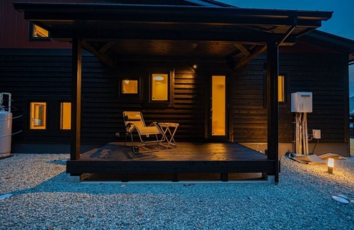 Watarai House | CAMP 2SLDK with wooden deck and sauna for up to/Watarai-gun Mie